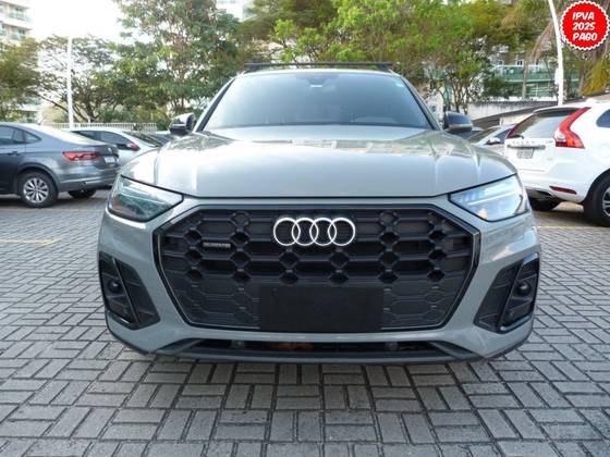 AUDI Q5 2.0 45 TFSI GASOLINA S LINE BLACK QUATTRO S TRONIC